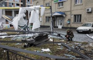 bombardamenti ucraina
