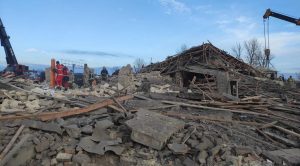 bombardamenti ucraina