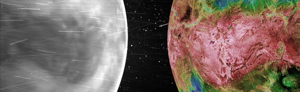 venere nasa