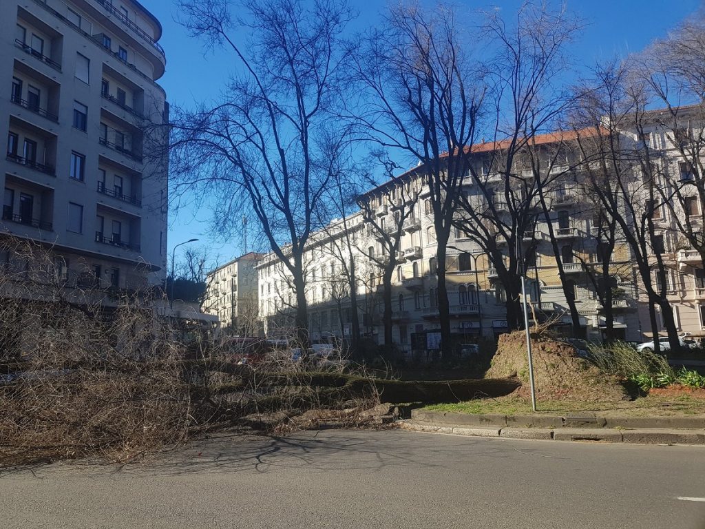 vento milano