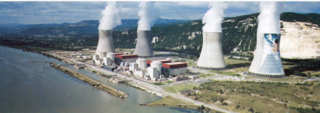 Figura 10 - Reattore Cruas 1985