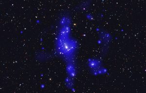 L’ammasso di galassie CL1030