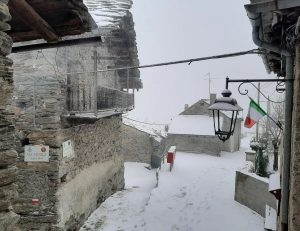 Eclause (Salbertrand, Torino)