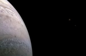 Giove Io Europa JUNO