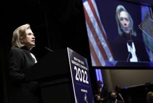 Hillary Clinton