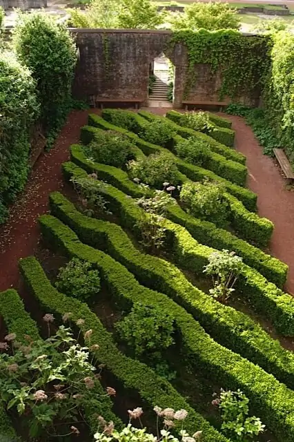 Immagini dopo risanamento di Landschaftpark, Duisburg-Nord, Germania