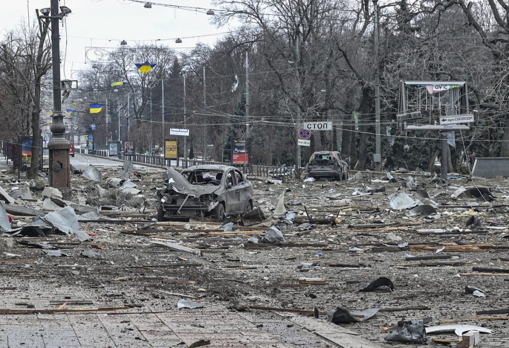 Kharkiv Ucraina