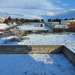 Maltempo e neve, risveglio imbiancato in Puglia: scorci fiabeschi a Lucera e San Giovanni Rotondo, fiocchi anche a Ostuni e Andria [FOTO e VIDEO]