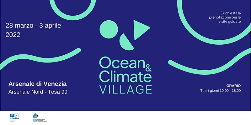 Ocean&Climate Village
