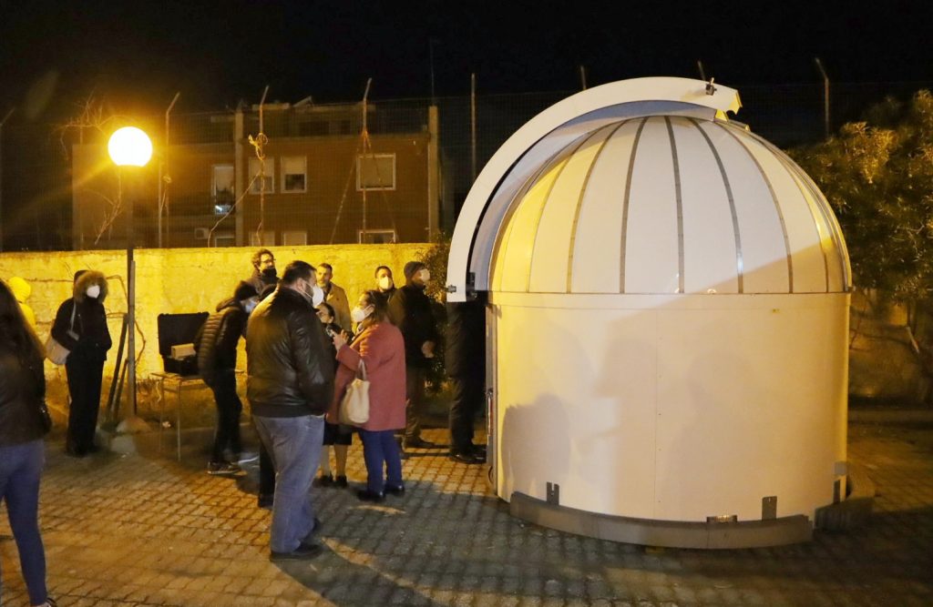 Osservatorio Astronomico Planetario Pythagoras Reggio Calabria