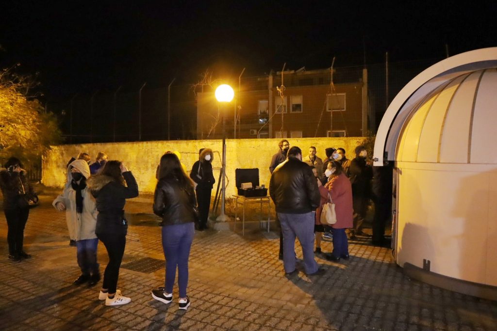 Osservatorio Astronomico Planetario Pythagoras Reggio Calabria