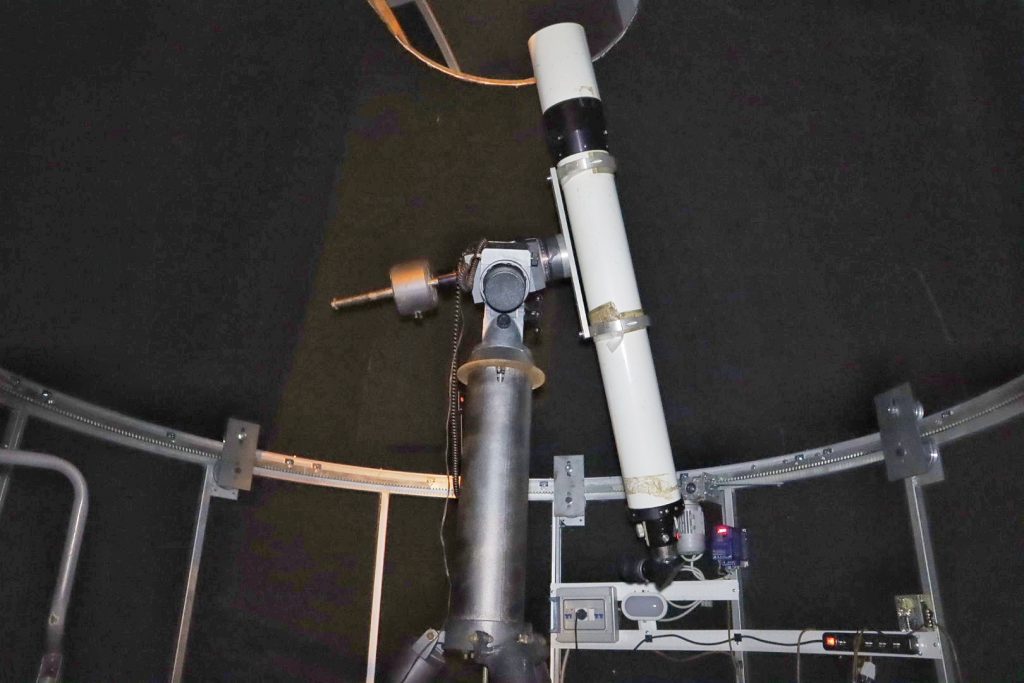 Osservatorio Astronomico Planetario Pythagoras Reggio Calabria