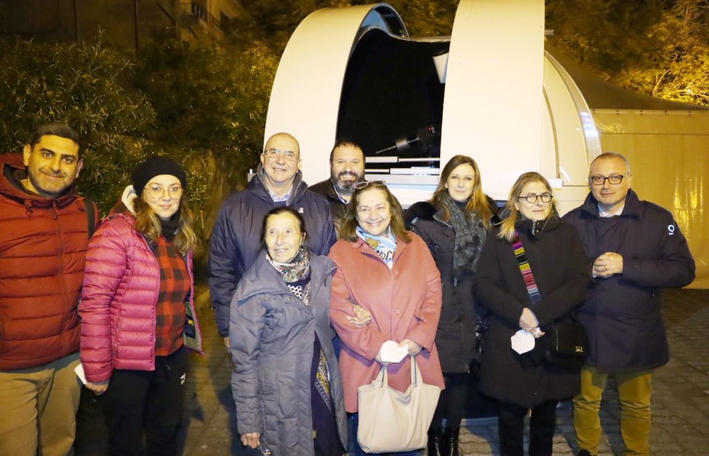 Osservatorio Astronomico Planetario Pythagoras Reggio Calabria