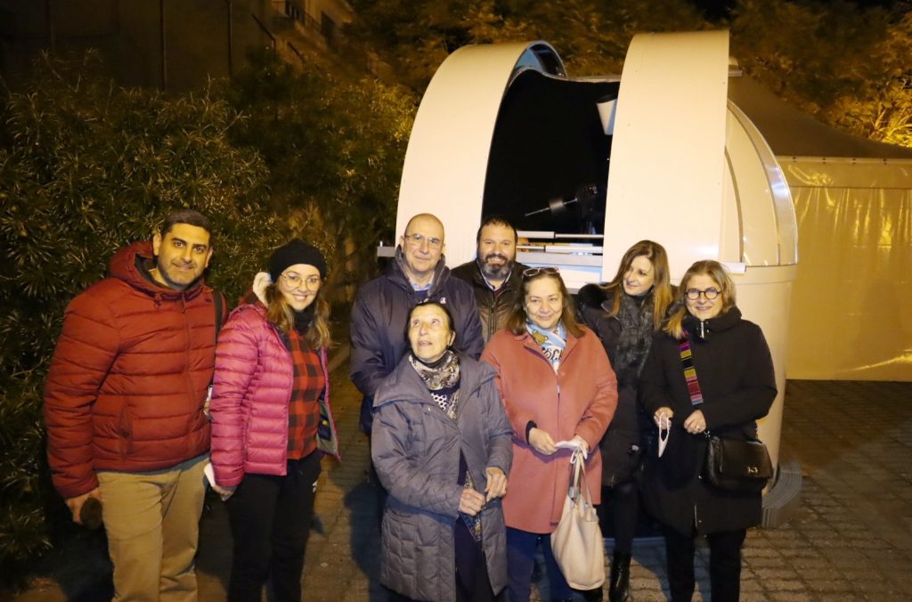 Osservatorio Astronomico Planetario Pythagoras Reggio Calabria