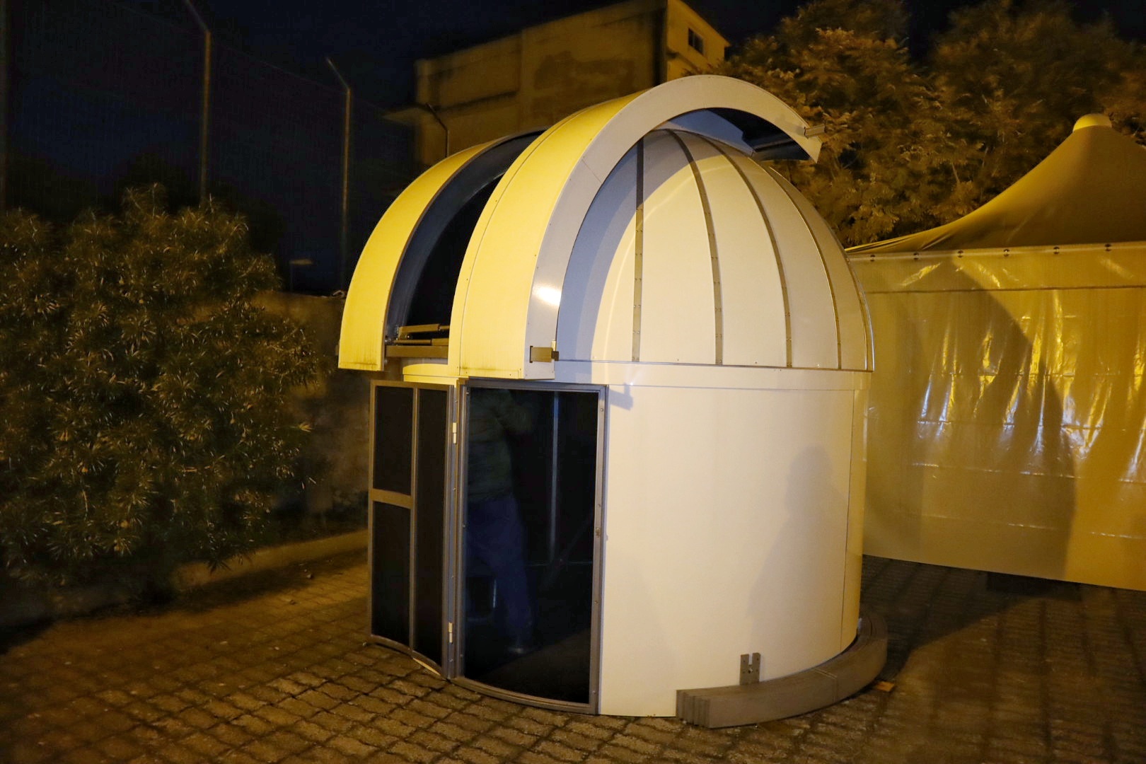 Osservatorio Astronomico Planetario Pythagoras Reggio Calabria
