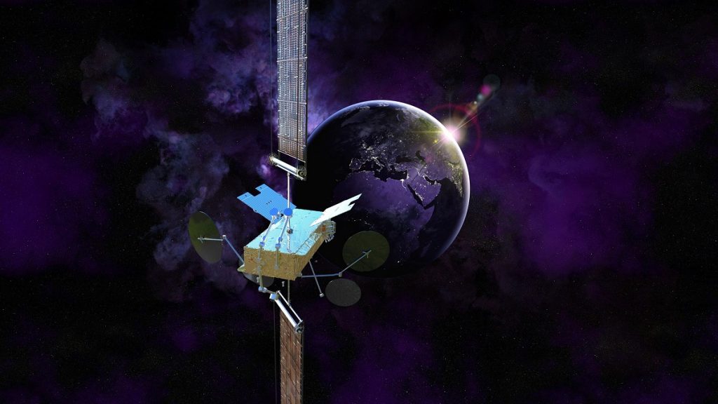 SES-26_copyright Thales Alenia Space