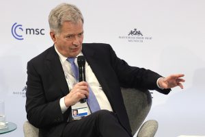 Sauli Niinisto