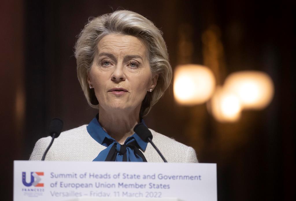 Ursula von der Leyen