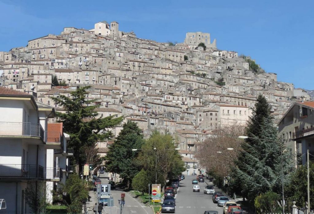 Via Regia delle Calabrie