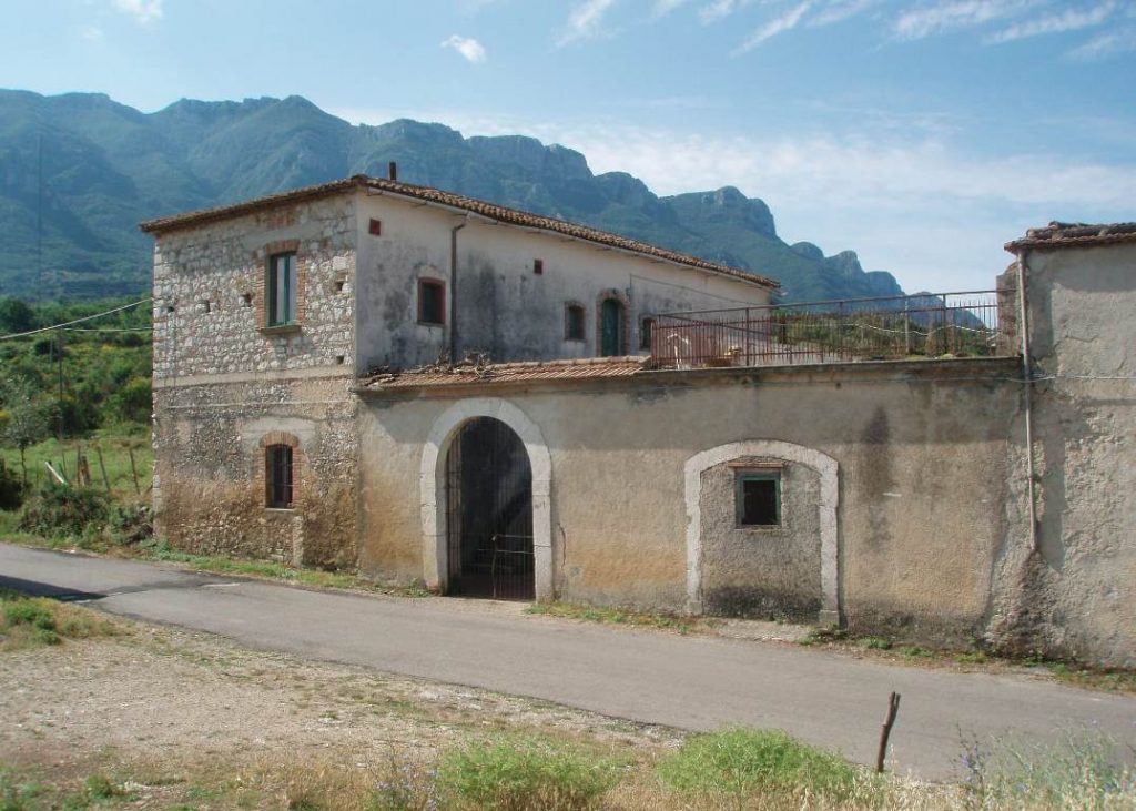 Via Regia delle Calabrie