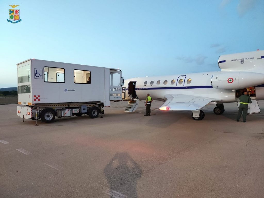 aeronautica militare cagliari firenze