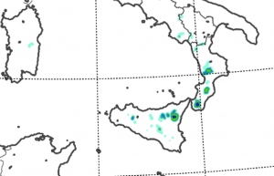 allerta meteo neve sud italia 21 marzo 2022