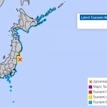 Terremoto in Giappone: incendi, frane e danni a Fukushima. Piccolo tsunami, 2 milioni di persone senza corrente | LIVE