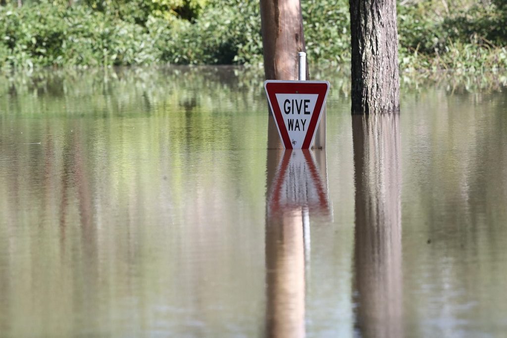 alluvione australia
