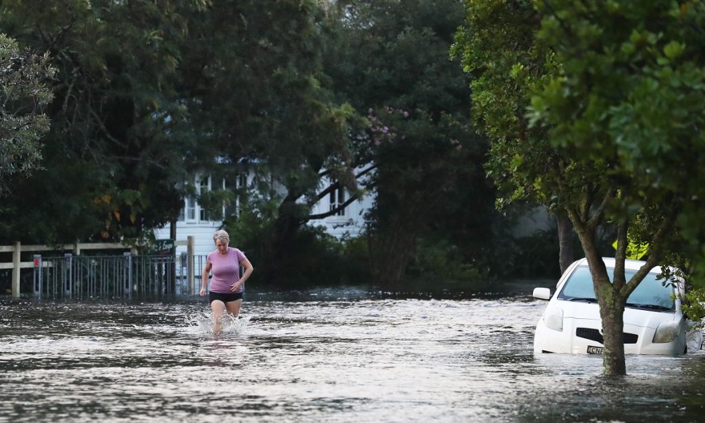alluvione australia