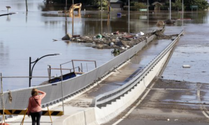 alluvione sydney australia