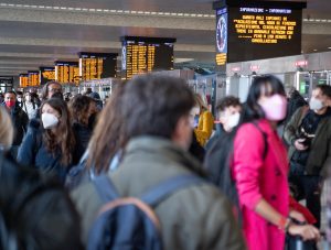 Attacco hacker a Ferrovie