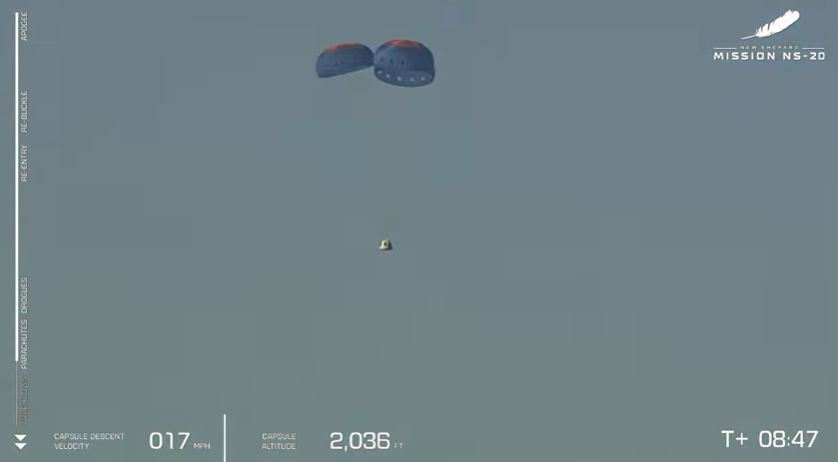 blue origin