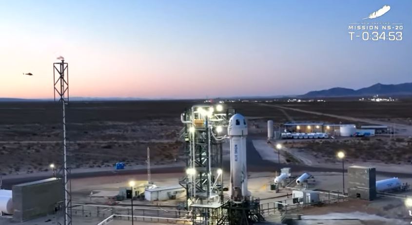 blue origin