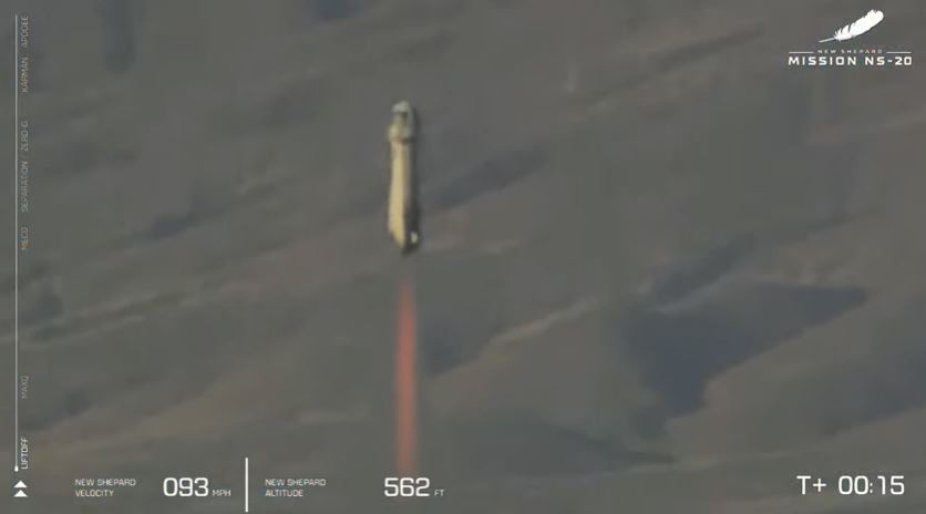 blue origin