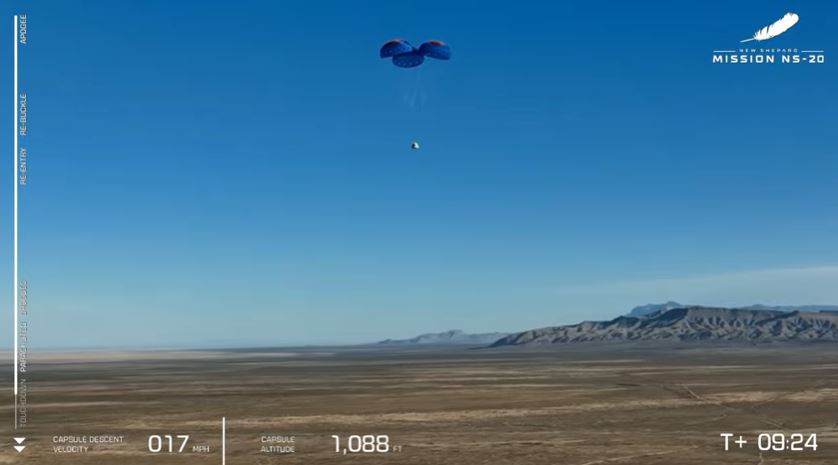 blue origin