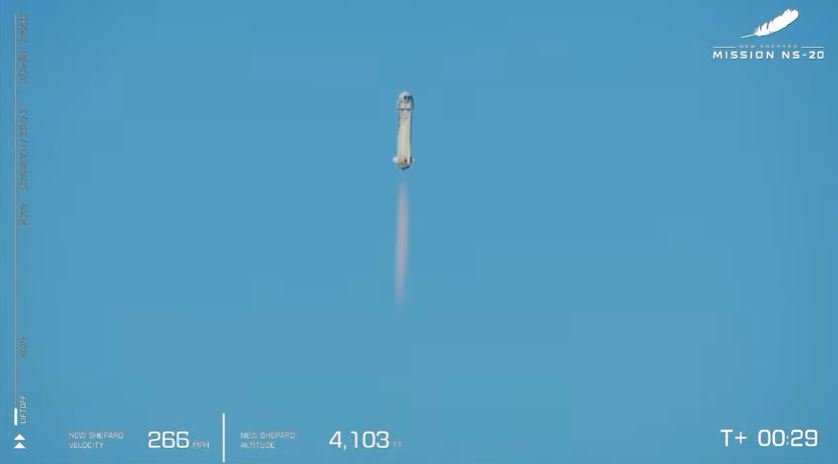 blue origin