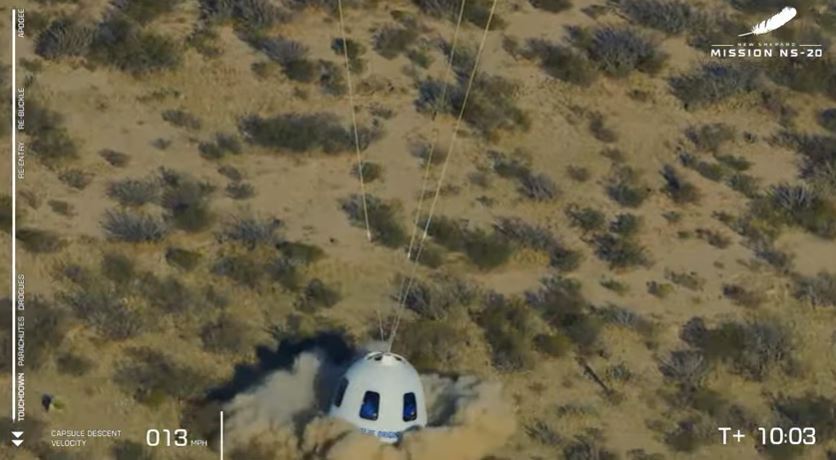 blue origin