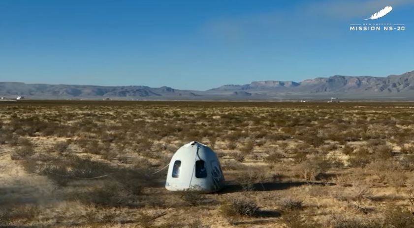 blue origin