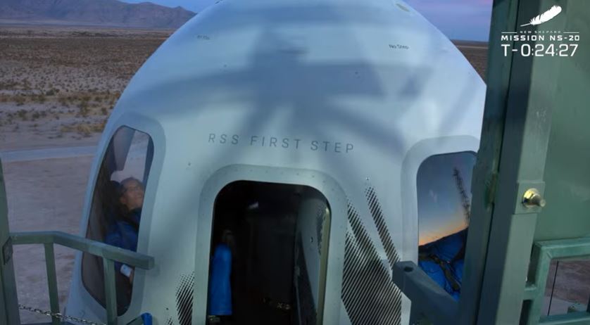 blue origin