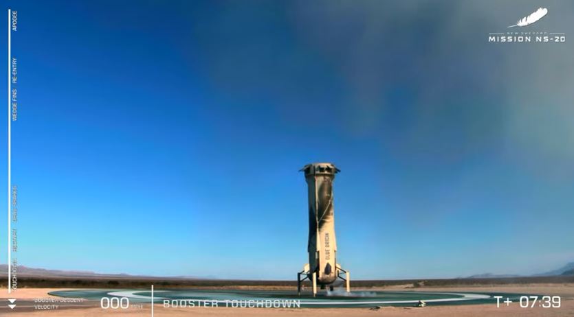 blue origin