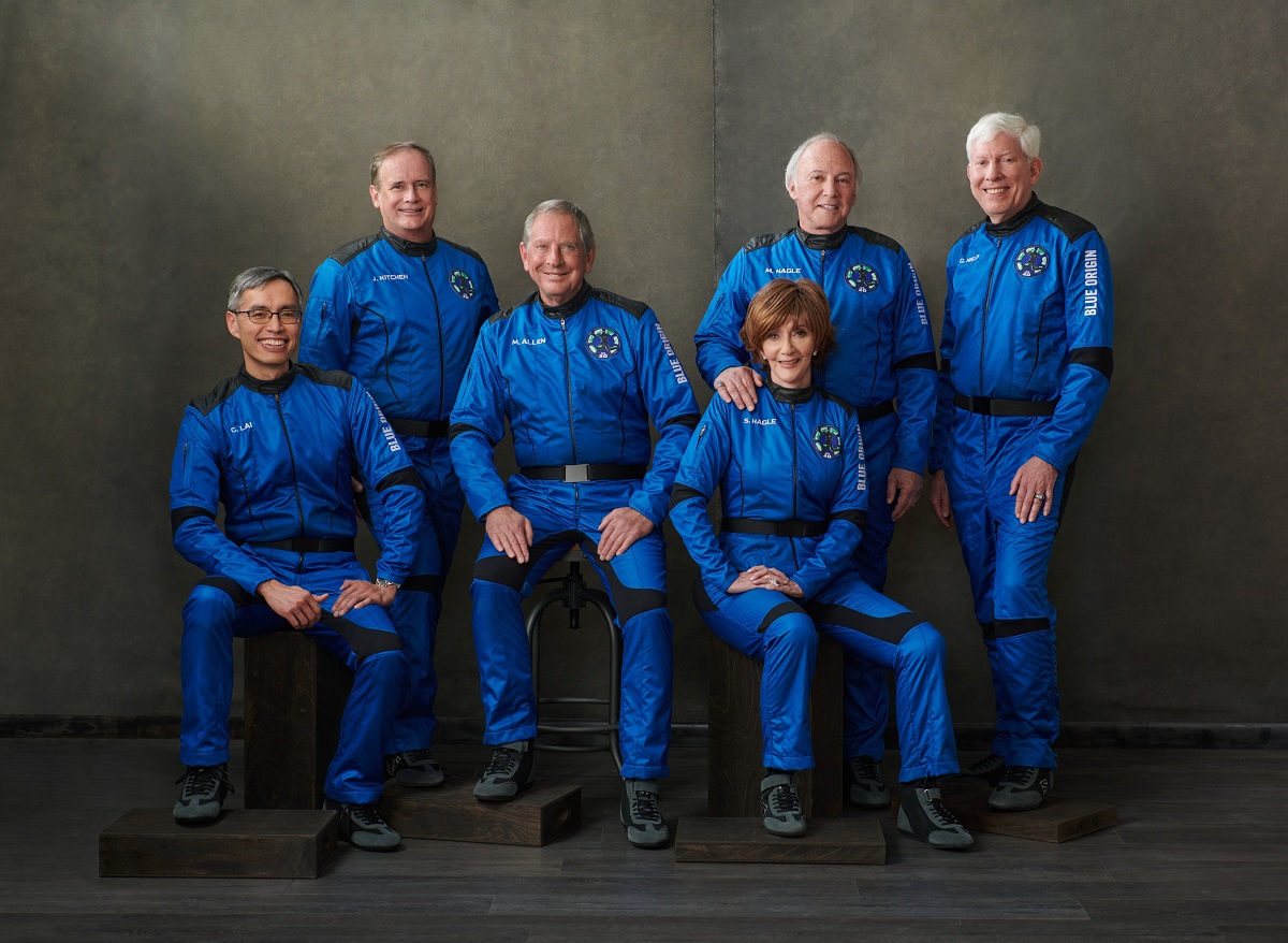 blue origin NS-20