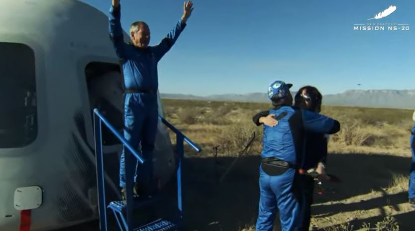 blue origin