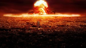 bomba atomica esplosione