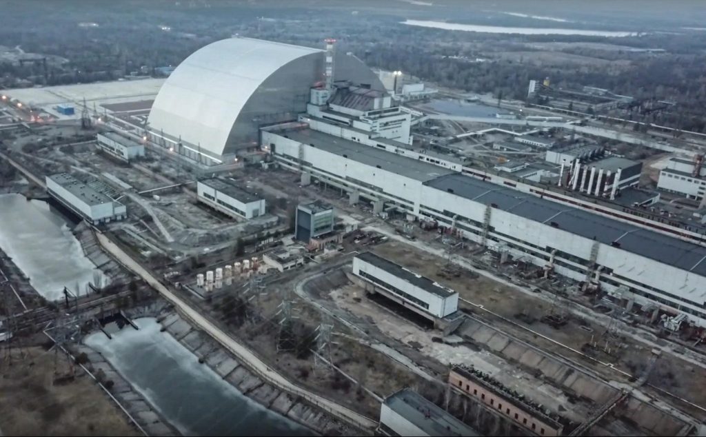 centrale nucleare chernobyl
