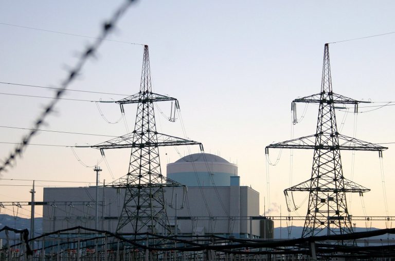 centrale nucleare krsko slovenia