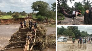 ciclone gombe mozambico