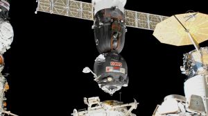distacco soyuz