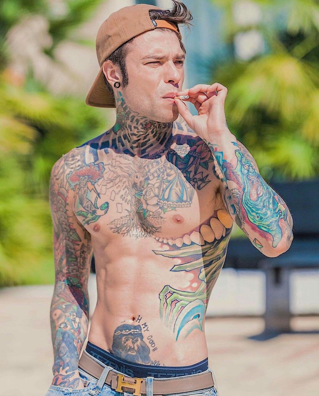 fedez tatuaggi