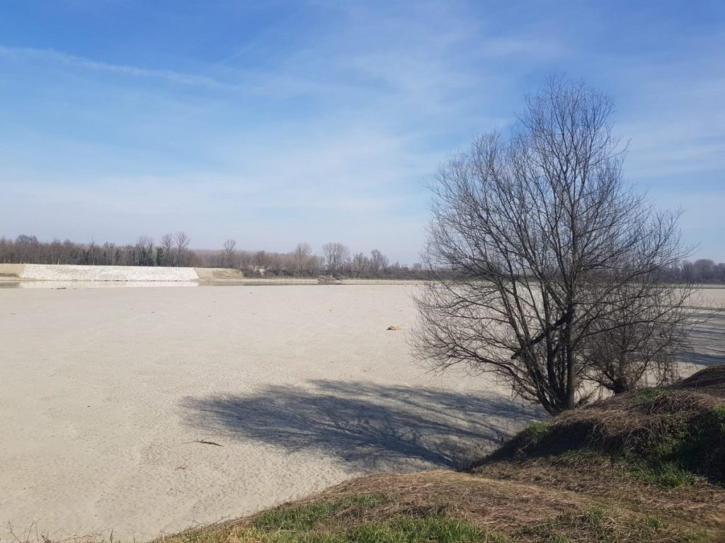 fiume po