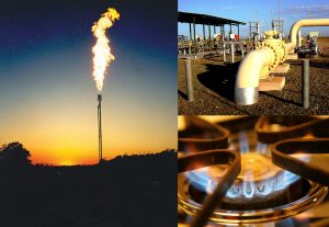 gas